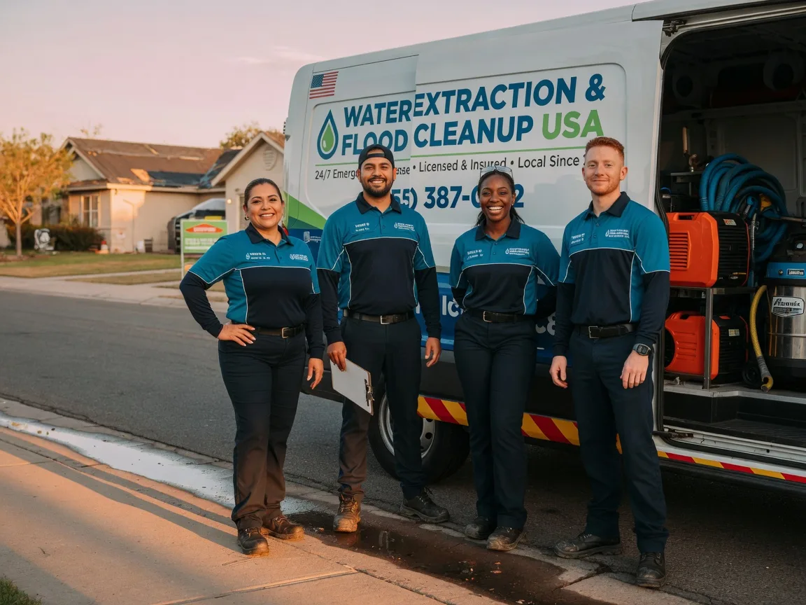 Emergency Water Extraction company in Chattaroy, WA